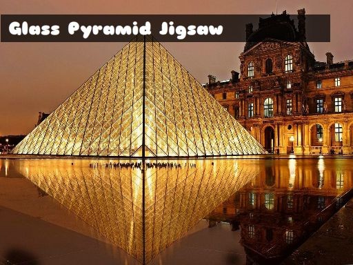 Games like Glass Pyramid Jigsaw