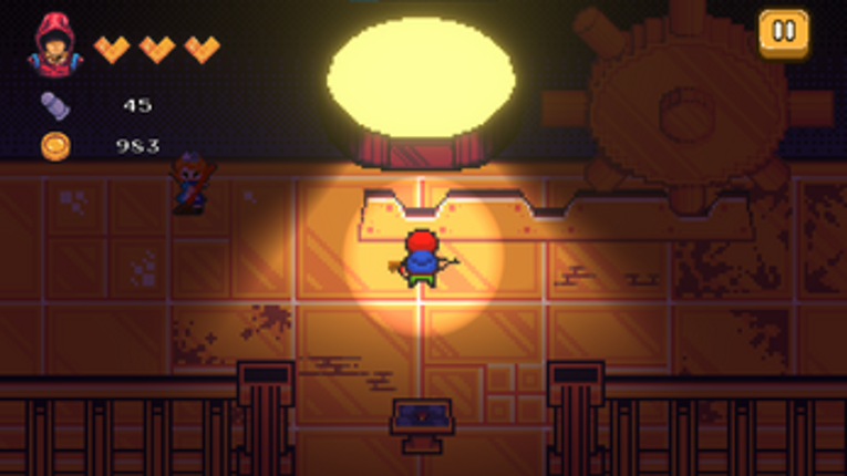 Gold Bank screenshot