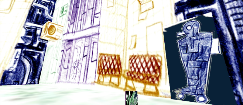 Gradient Addiction screenshot