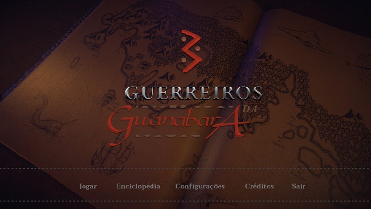 Guanabara Warriors screenshot