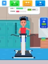 Gym Workout- Tycoon Game Image