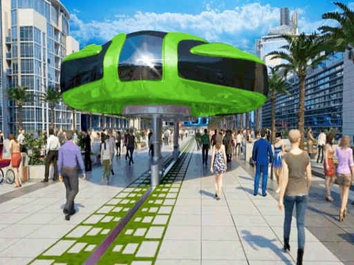 Games like Gyroscopic Elevated Bus Simulator Public Transport