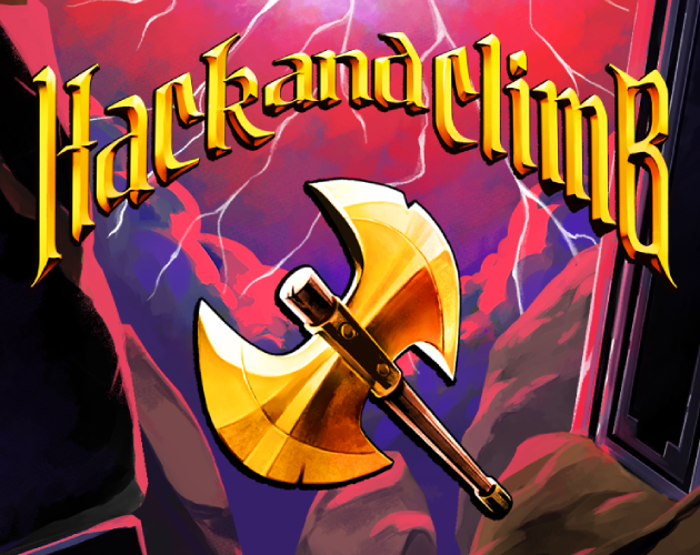 Games like Hack and Climb