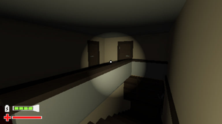 Hans Woofington's Monster House Image