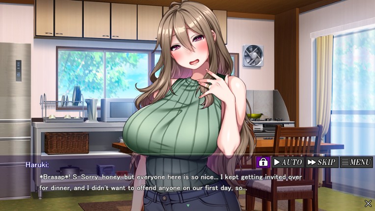 Haramimura: When a Wife Becomes a Villager screenshot