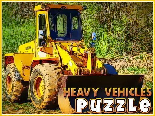 Games like Heavy Vehicles Puzzle