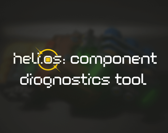 Heli.os: Component Diagnostics Tool - Paid Image