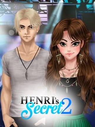 Henri's Secret 2 Game Cover