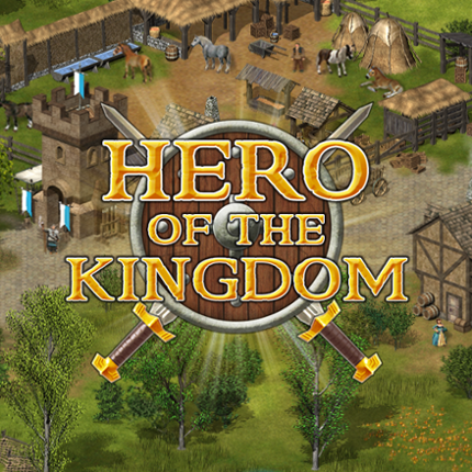 Hero of the Kingdom Image