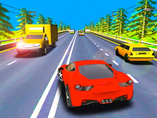 Games like Highway Road Racer Traffic Racing