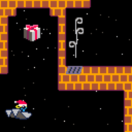 Hop's Big Adventure In The Gift Dimension screenshot