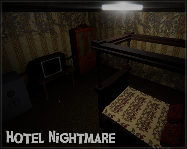Games like Hotel Nightmare