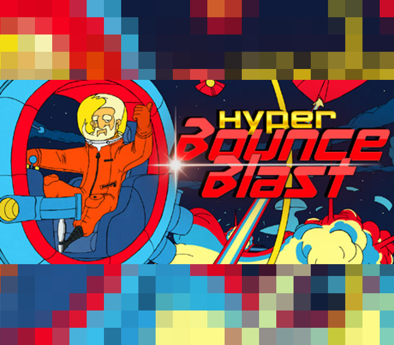 Games like Hyper Bounce Blast