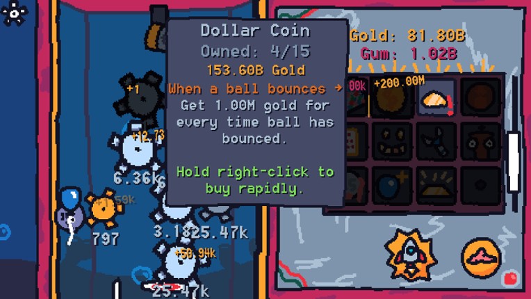 Idle Gumball Machine screenshot