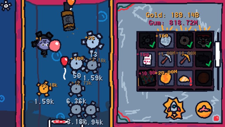 Idle Gumball Machine screenshot