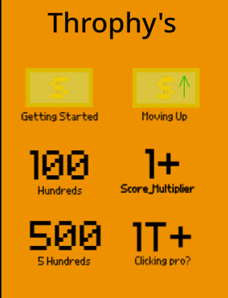 Idle Retro Clicker screenshot