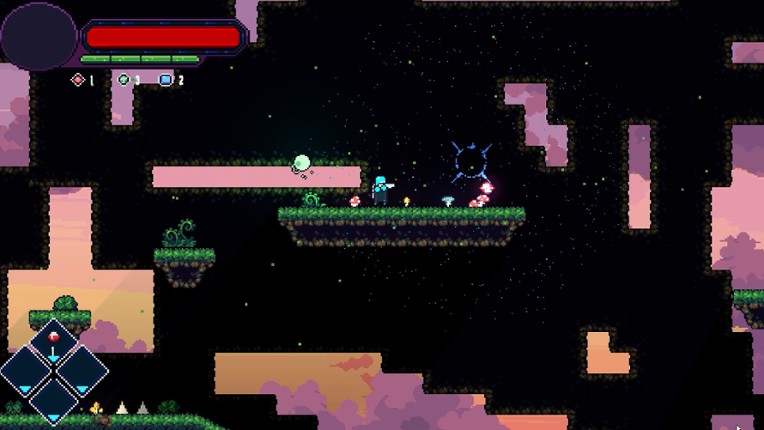 Intergalactic Mystery screenshot