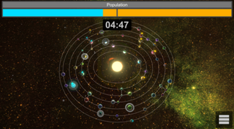 Invade screenshot
