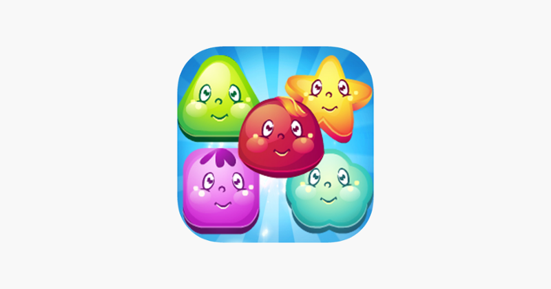 Jelly Match3 HD Game Cover