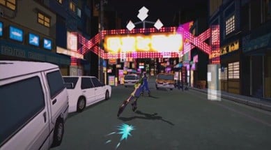 Jet Grind Radio Image