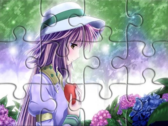 Jigsaw Puzzle Kids - Game to train your brain Image