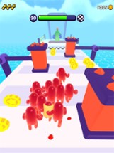 Join Blob Clash 3D — Crowd Run Image