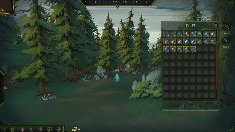 Journey of Resurgence screenshot