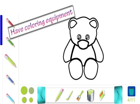 Jovial Coloring - Drawing and Painting screenshot