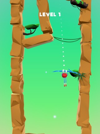 Jungle Jelly Jump screenshot
