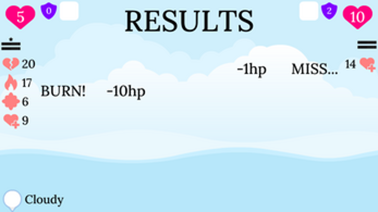 Just Rock Paper Scissors screenshot