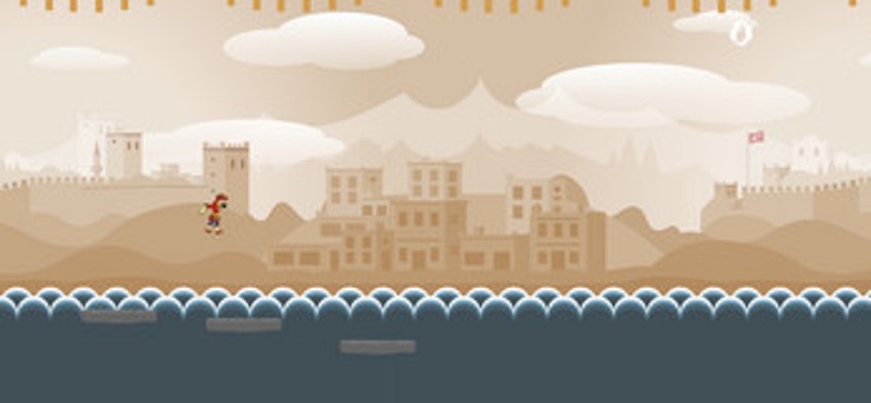 Karagöz Jump screenshot