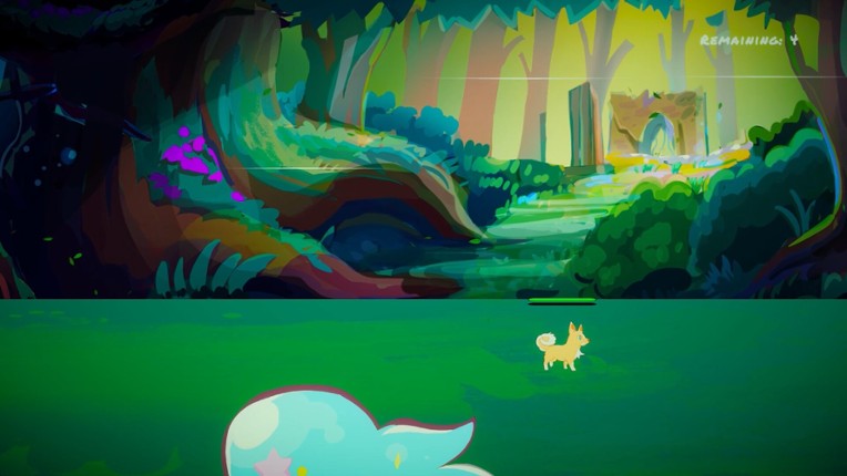 Kazu Aether Origins screenshot