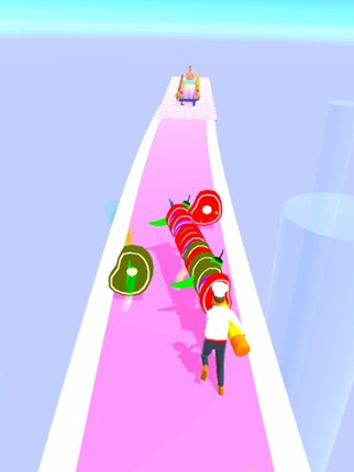 Kebab Runner! screenshot