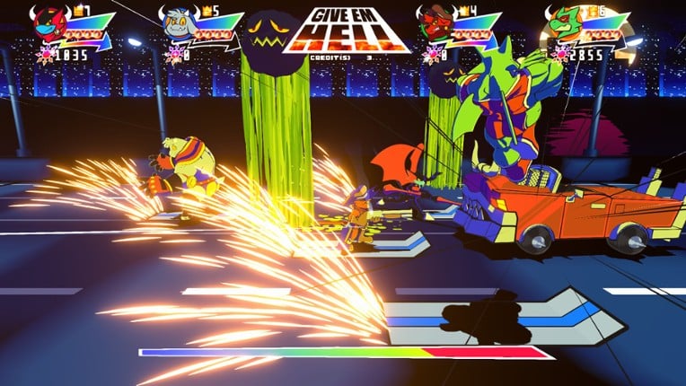 Kings of Hell screenshot