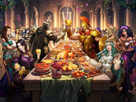 King's Throne screenshot