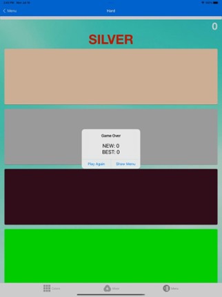 Learning Colors for Family screenshot