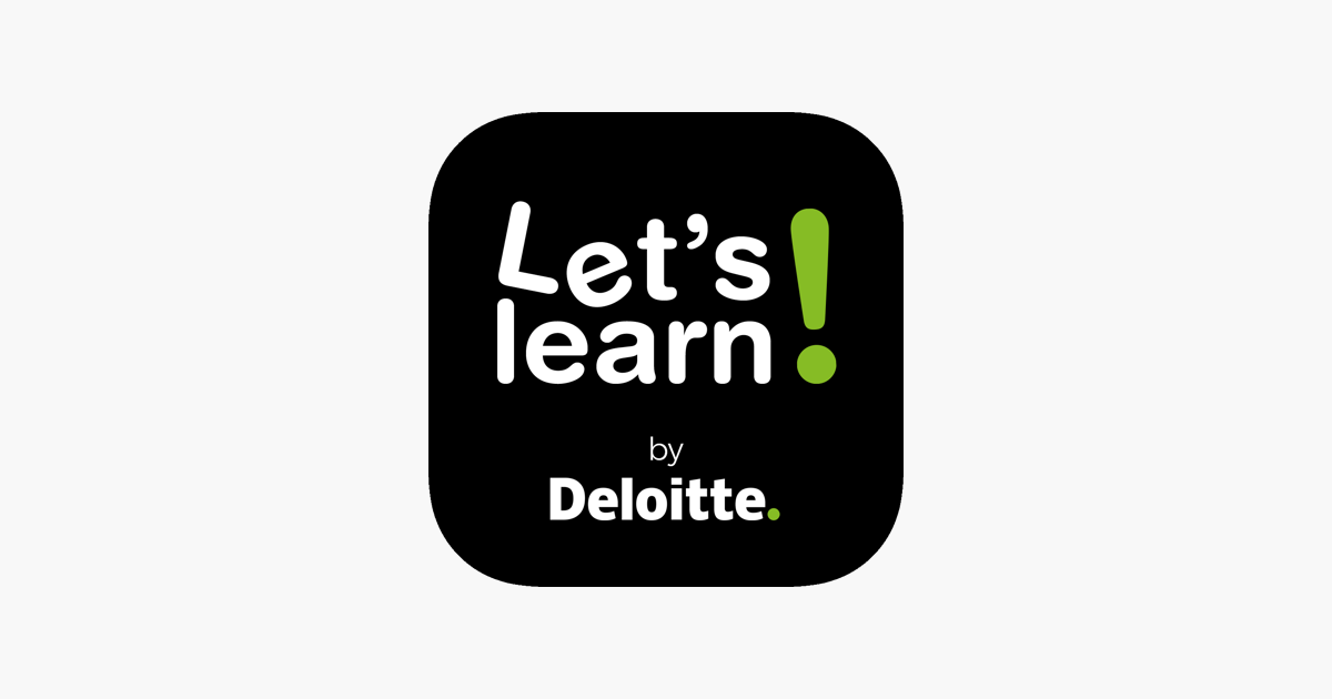 Games like Let's Learn by Deloitte
