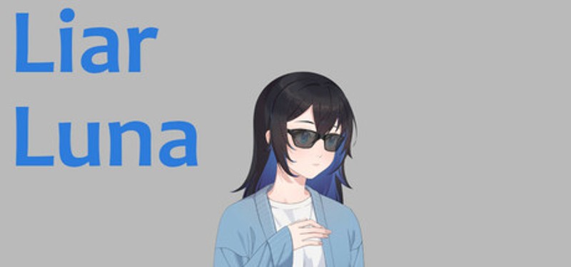 Liar Luna Game Cover