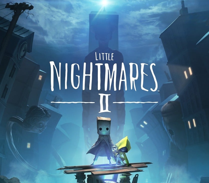 Games like Little Nightmares 2