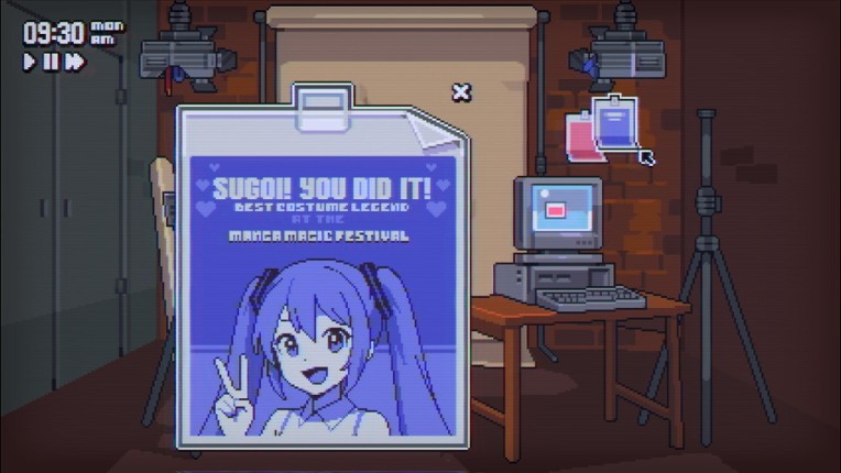 Lonely Bugs screenshot