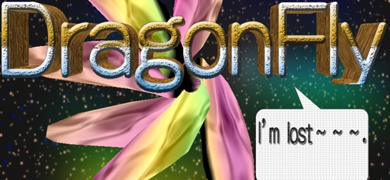 Lost Space Dragonfly screenshot