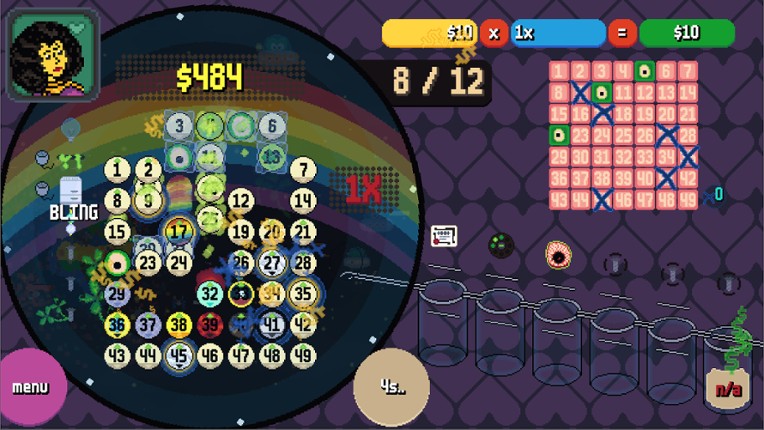 Lottery vs Aliens screenshot