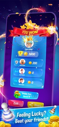 Ludo Clash: Club King Royale screenshot