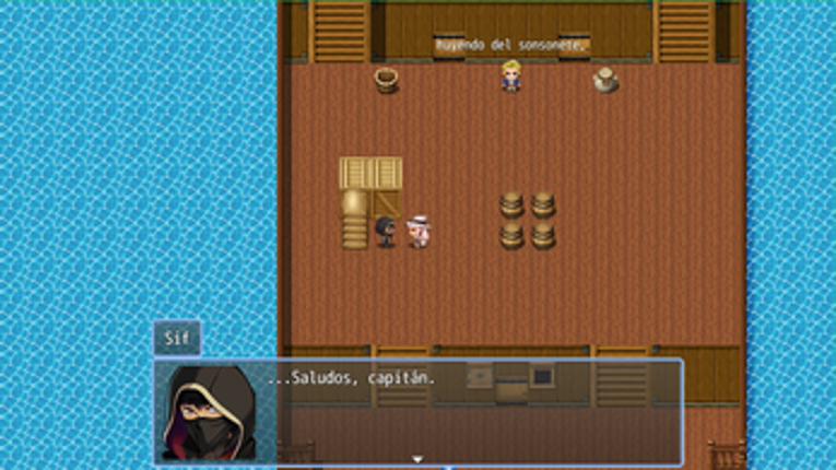 Luna de Selene Image