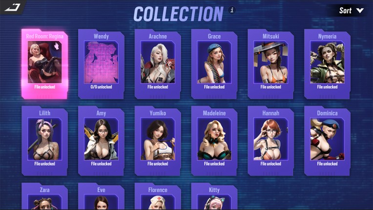 Lust Goddess screenshot