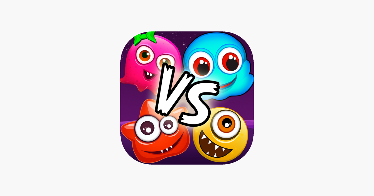 Games like Madagascar Versus Online -  New Multiplayer Match 3 Puzzle Game with Monster Matching Battle