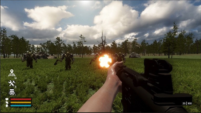 Mana Reactor screenshot