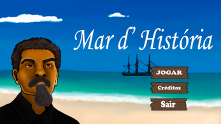 Mar d' História screenshot