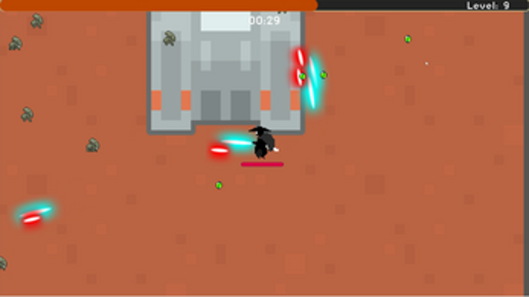 Mars Survival Image