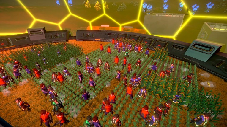 MARS: The Last Exodus screenshot